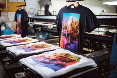 Apparel Printing image